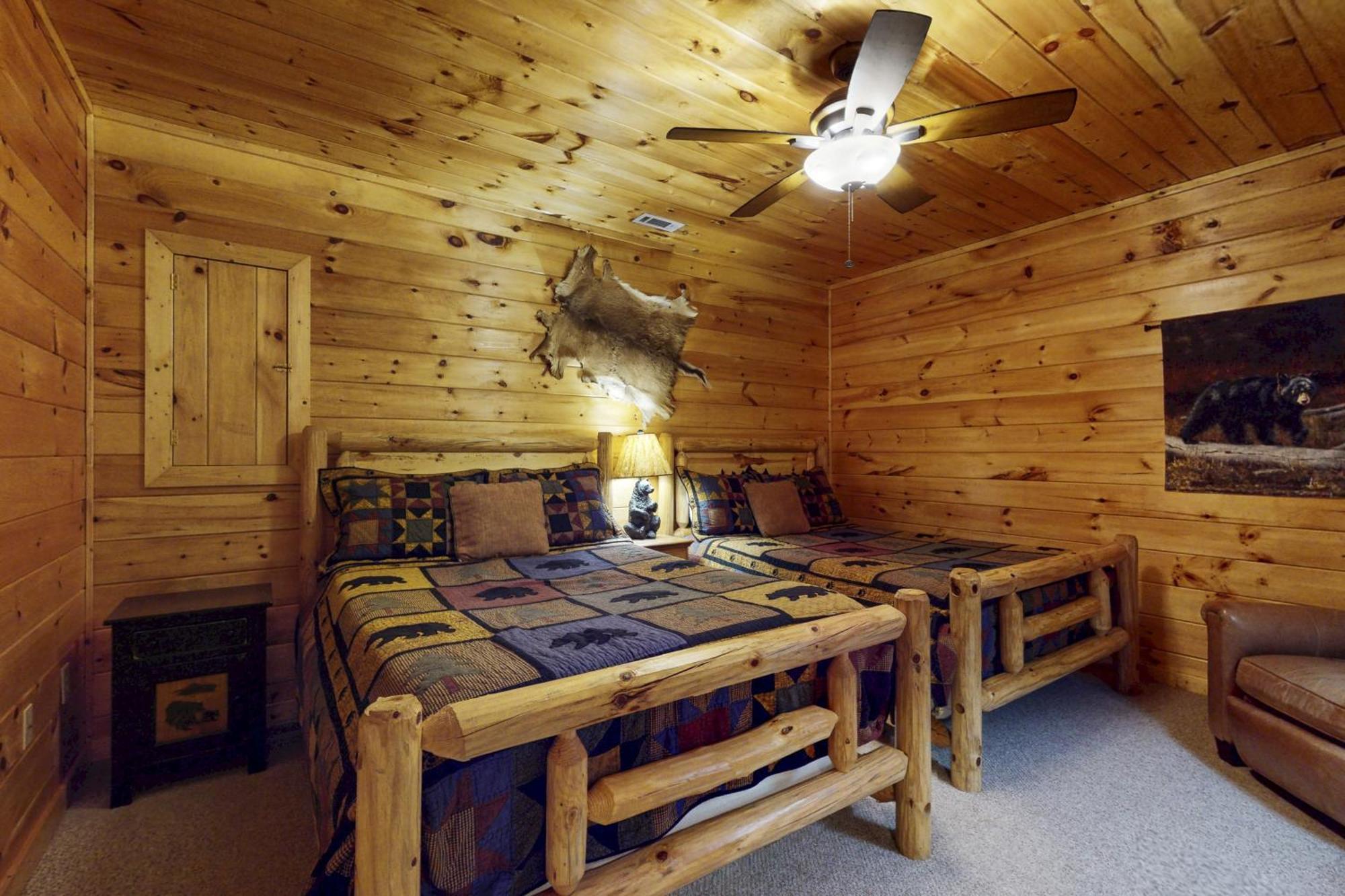 Lights Lodge Blue Ridge Extérieur photo