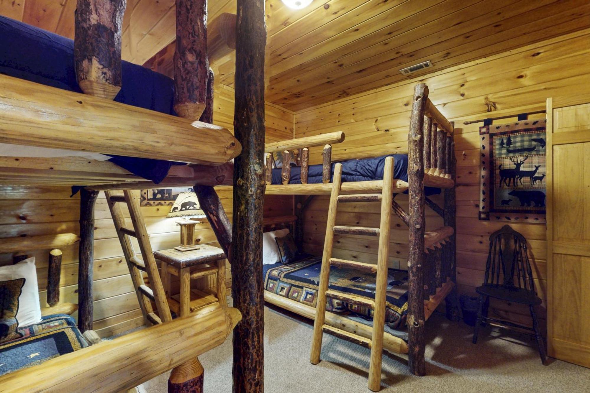 Lights Lodge Blue Ridge Extérieur photo