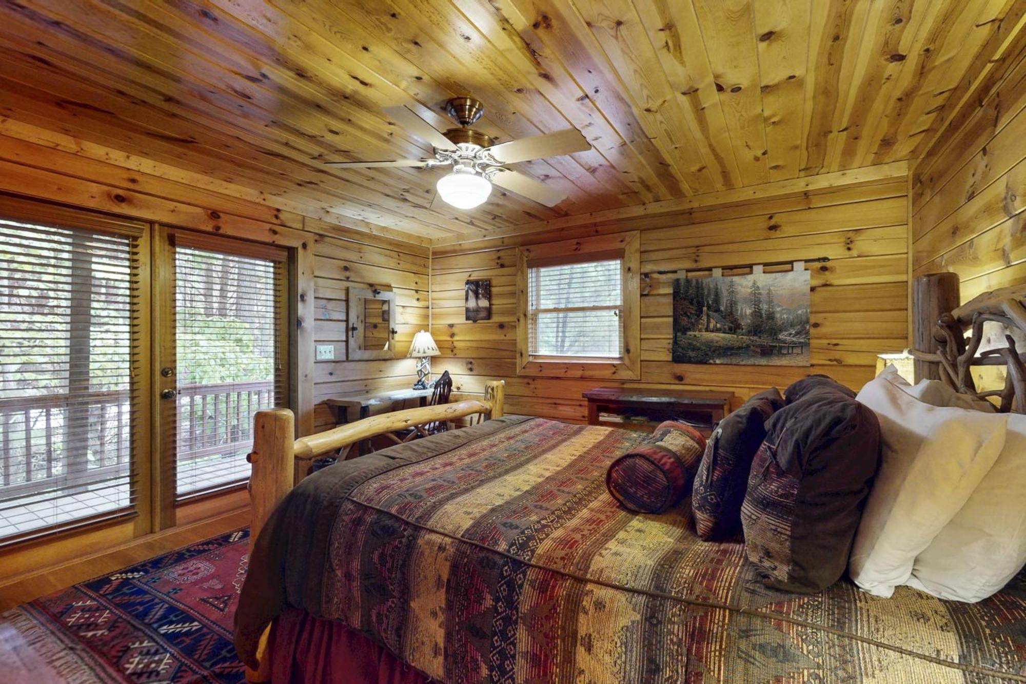 Lights Lodge Blue Ridge Extérieur photo